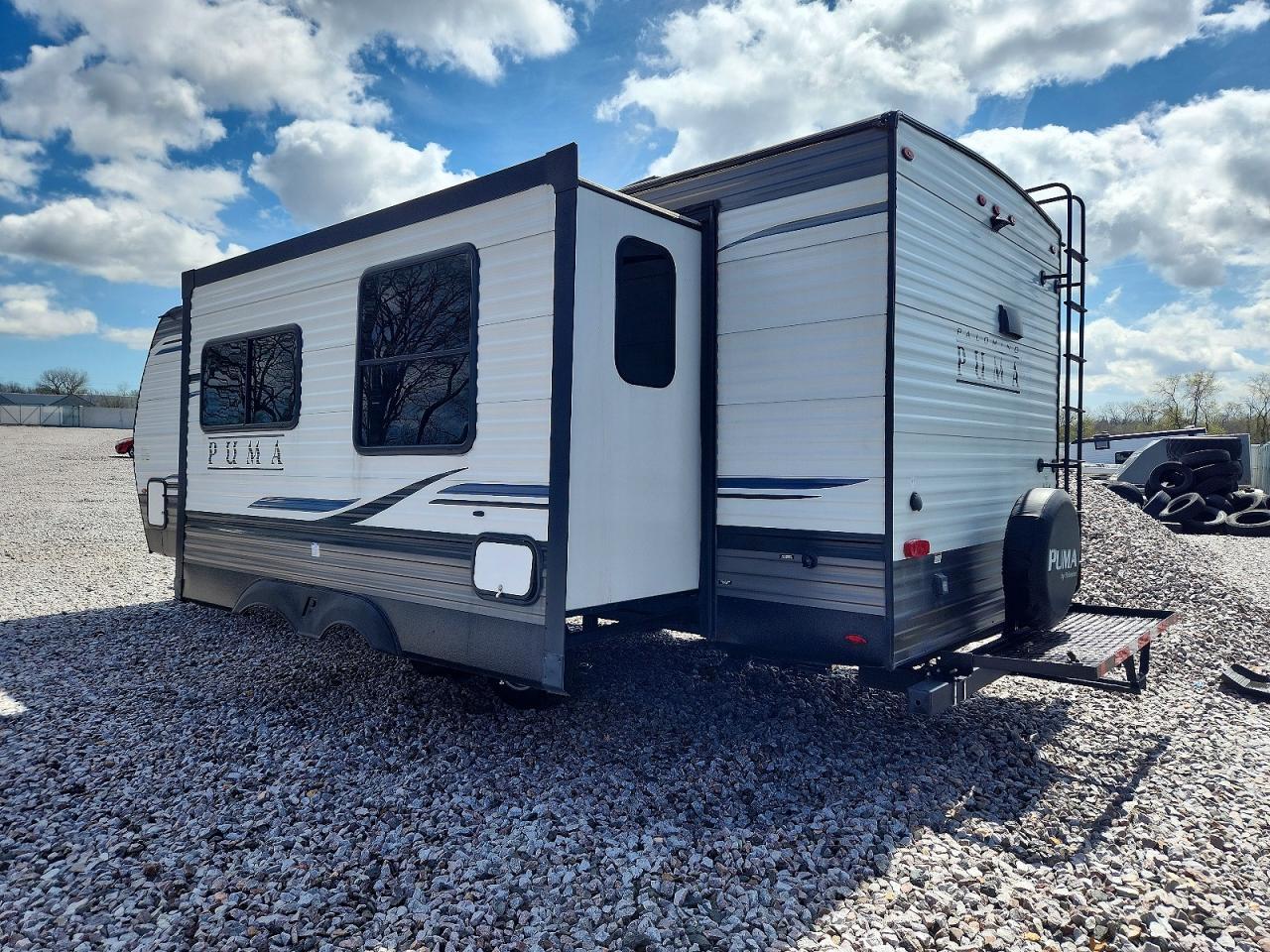 2022 Palonimo 2022 Forest River Palomino Camper