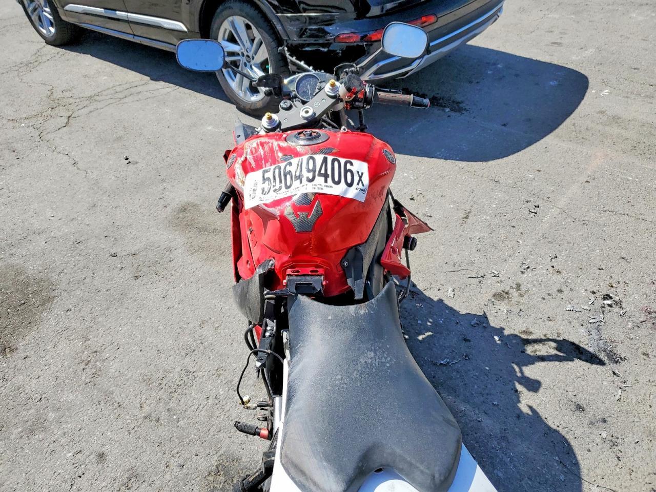 2013 Yamaha YZFR6