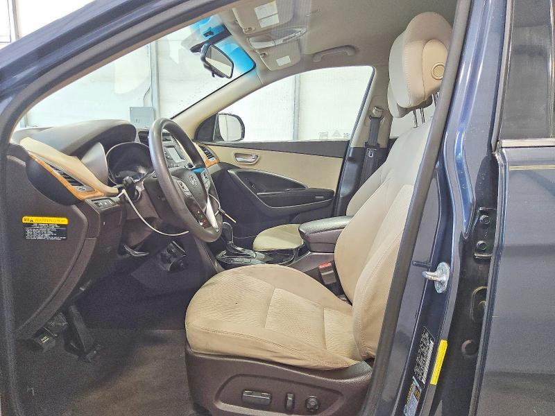 2016 Hyundai Santa fe se