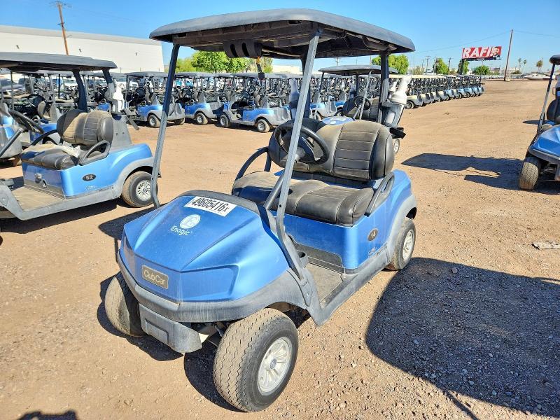 2020 Club Car Tempo Lithium