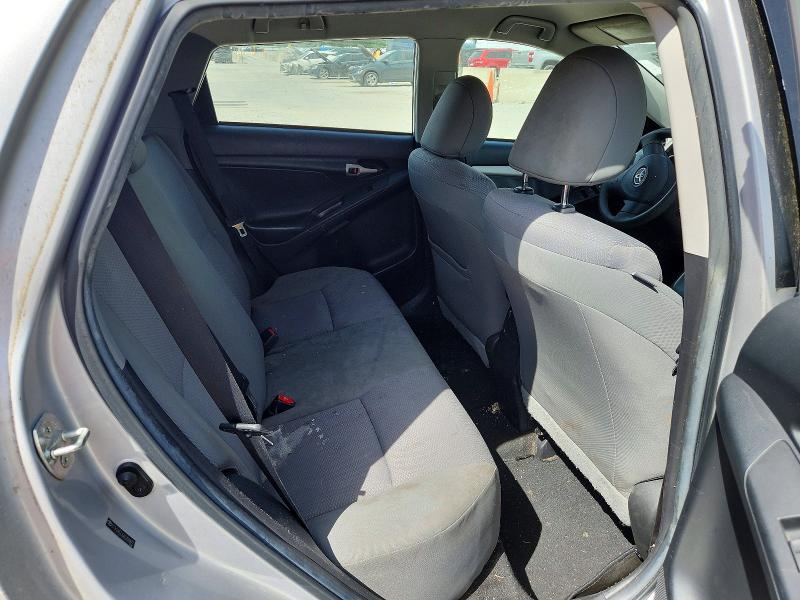 2010 Toyota Matrix Base