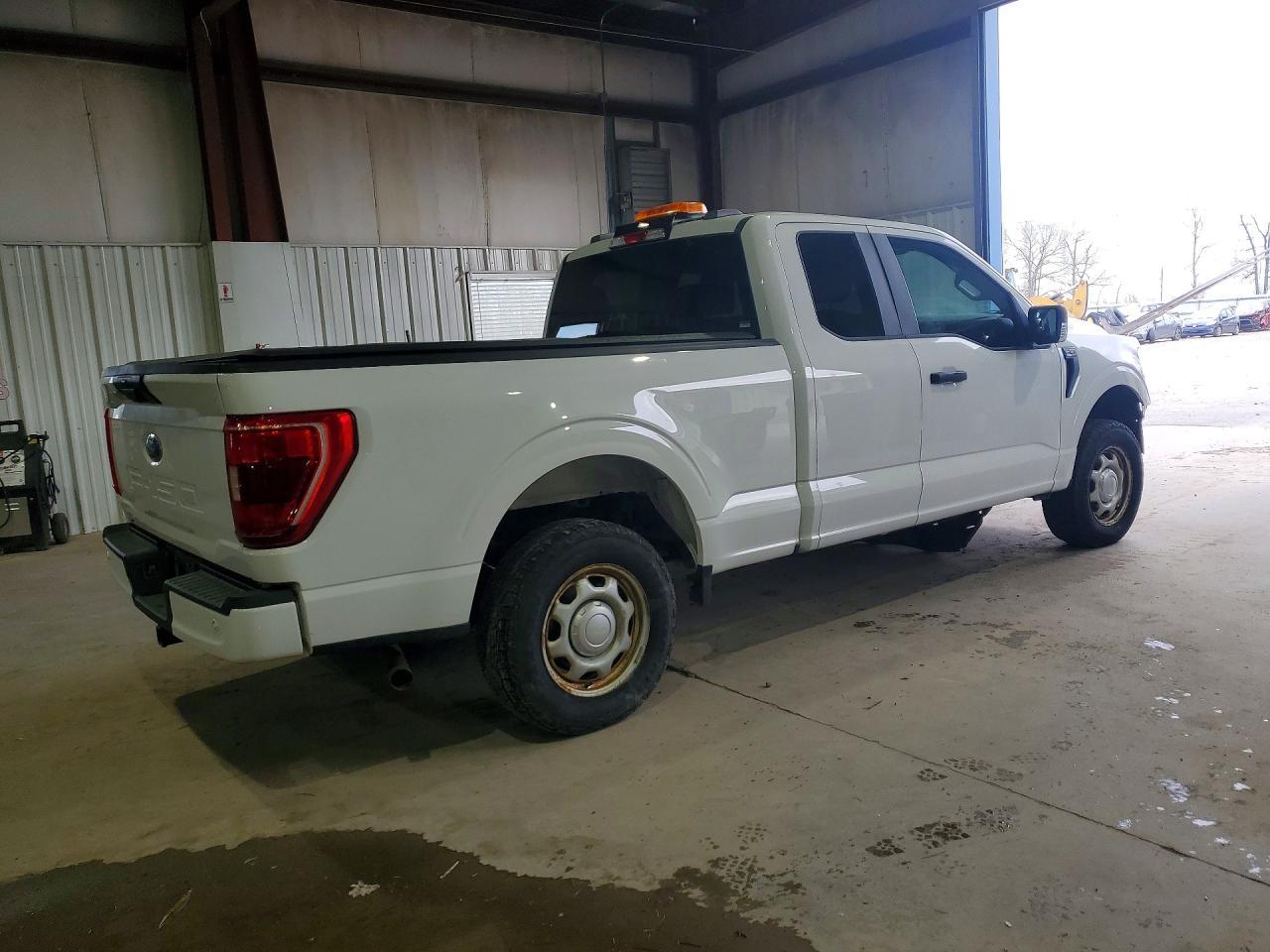 2021 Ford F150 Super Cab