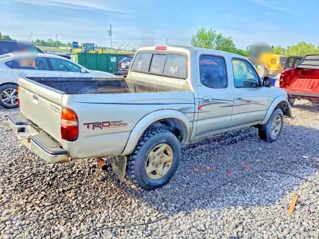 2001 Toyota Tacoma Prerunner V6