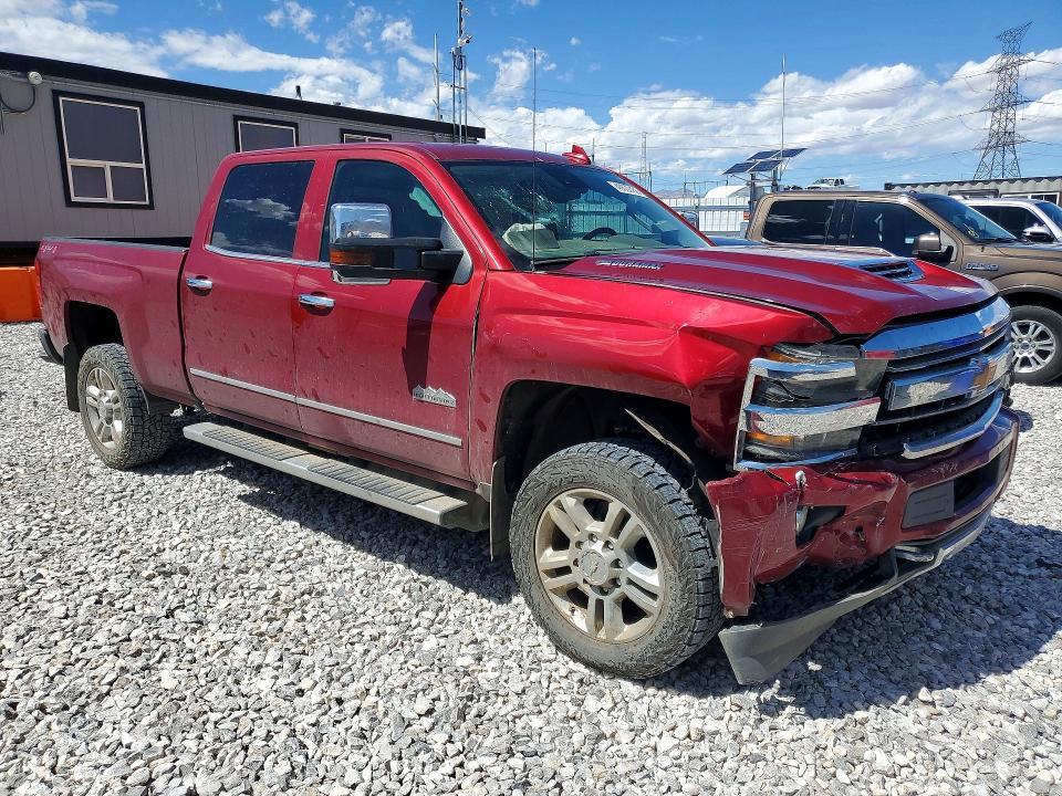 2018 Chevrolet Silverado K2500 High Country