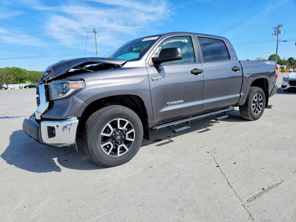 2019 Toyota Tundra Crewmax SR5