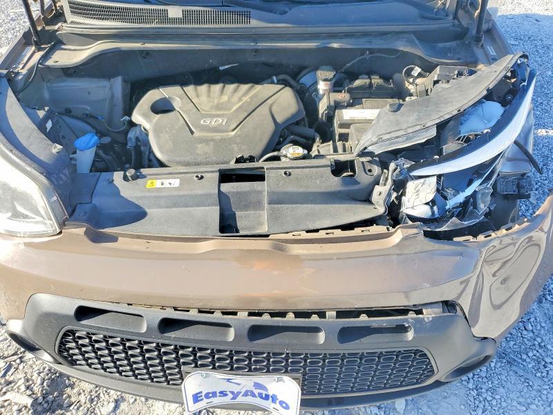 2015 KIA Soul Base
