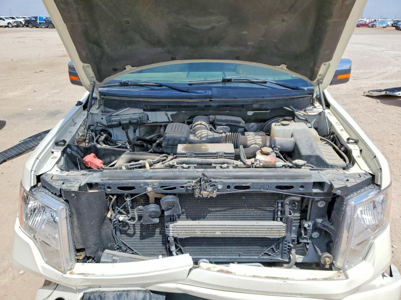 2009 Ford F150 Supercrew