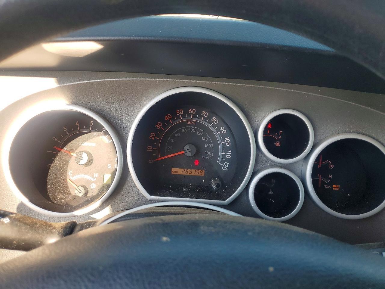 2013 Toyota Tundra Grade