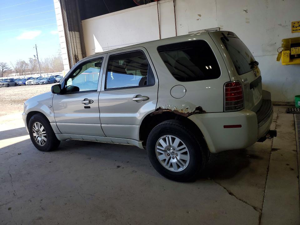 2007 Mercury Mariner Luxury