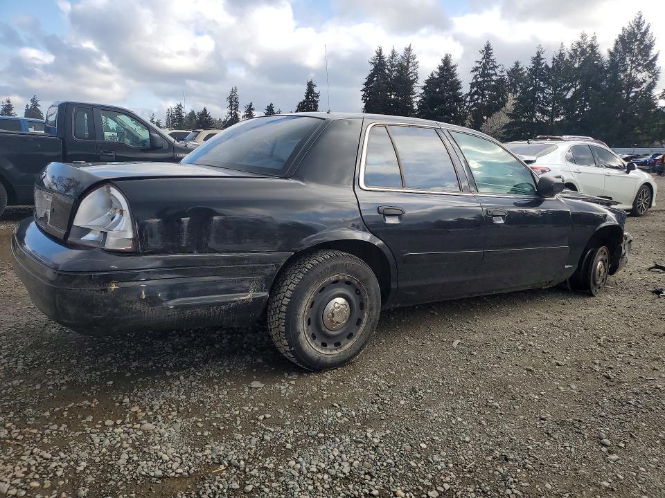 2004 Ford Crown Victoria Police Interceptor