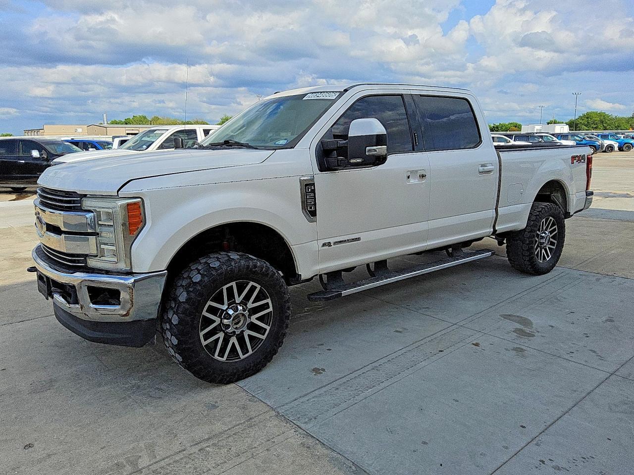 2017 Ford F250 Super Duty