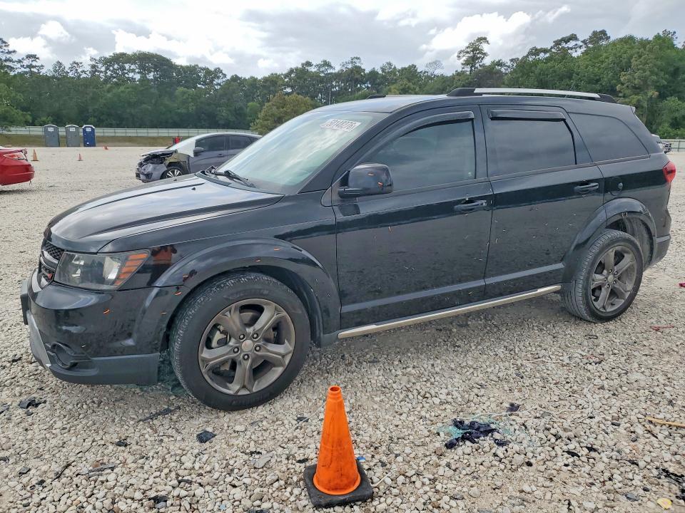 2016 Dodge Journey Crossroad