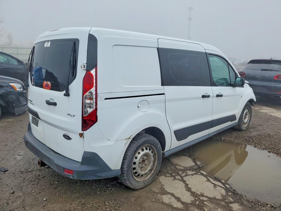 2014 Ford Transit Connect xlt