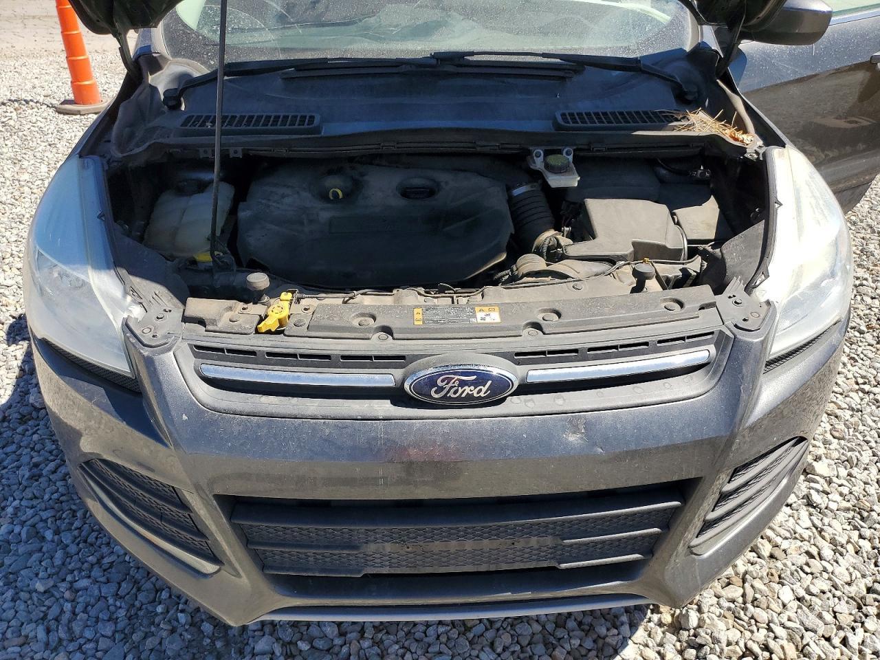 2015 Ford Escape se