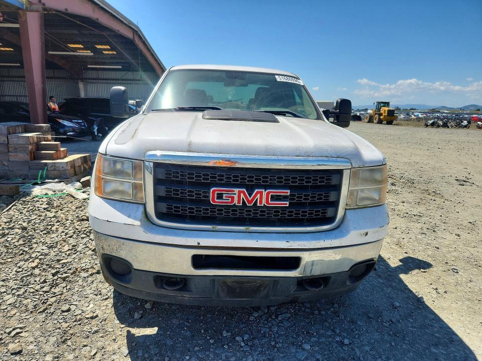 2011 GMC Sierra C2500 Heavy Duty