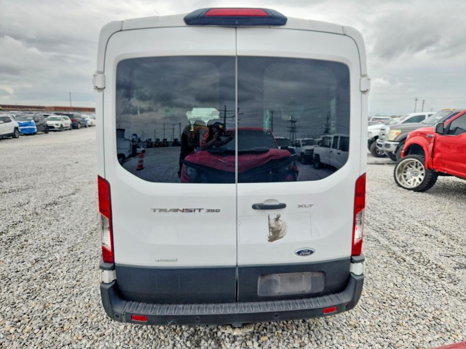 2021 Ford Transit T-350