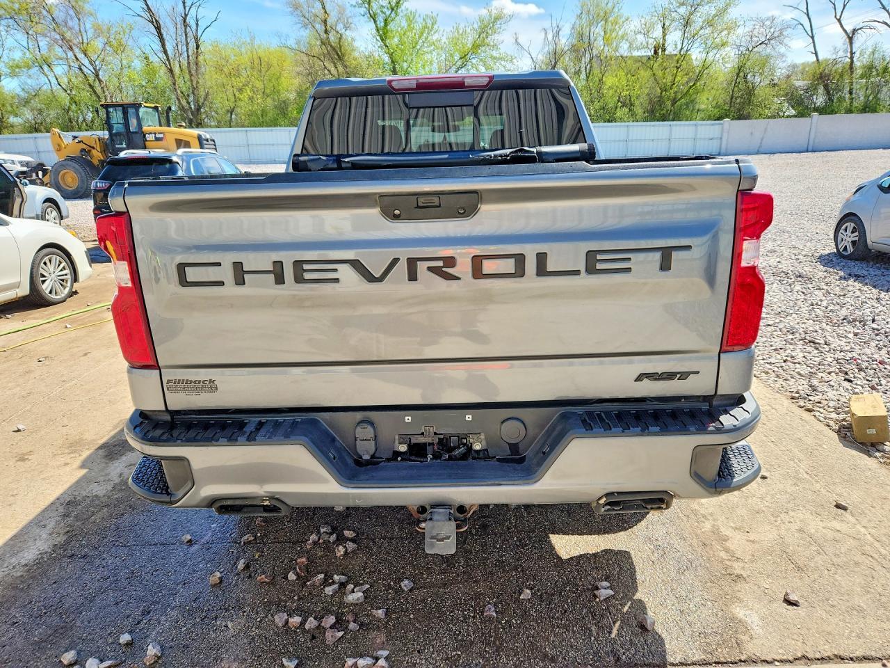 2021 Chevrolet Silverado K1500 RST