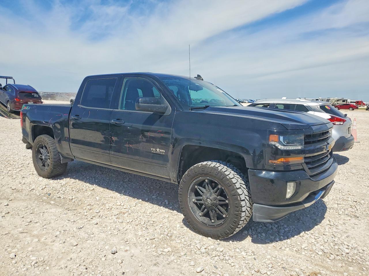 2017 Chevrolet Silverado K1500 LT