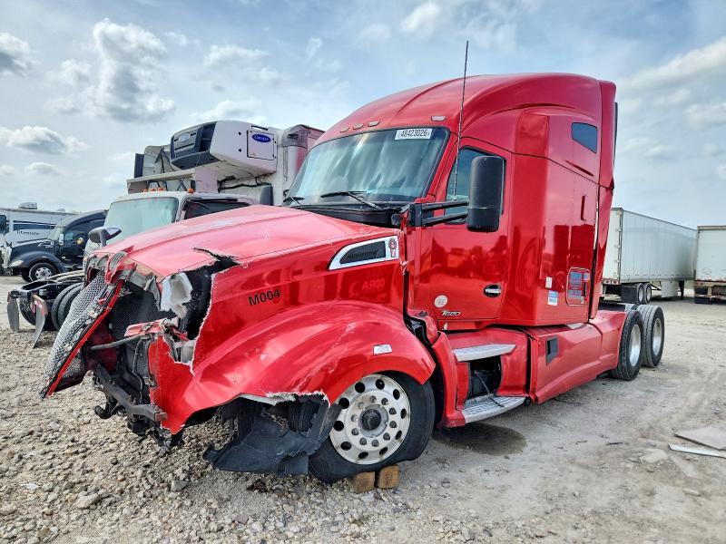 2017 Kenworth T680 Semi Truck