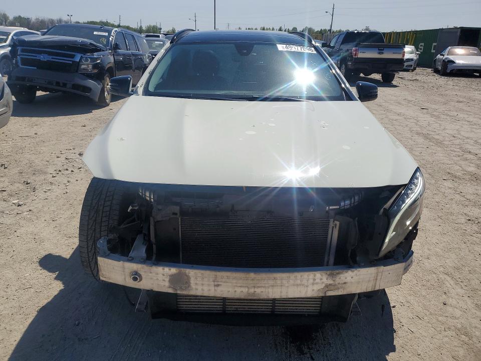 2017 Mercedes-Benz Gla 250 4matic