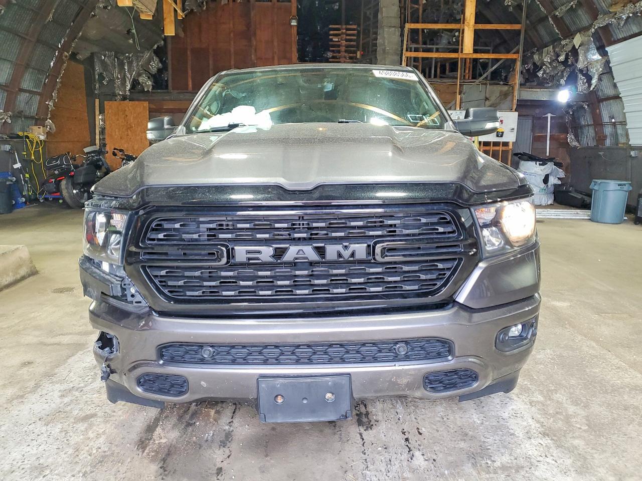 2022 Dodge RAM 1500 BIG Horn