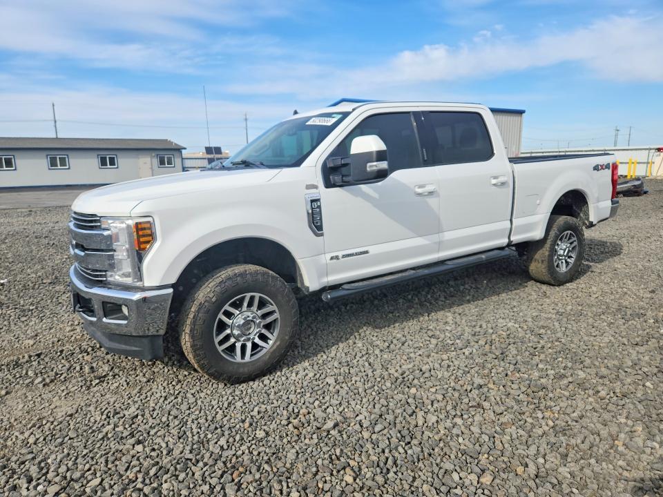 2019 Ford F250 Super Duty