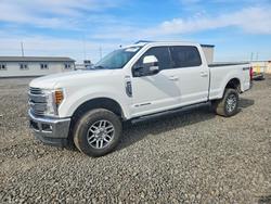 Salvage cars for sale from Copart Airway Heights, WA: 2019 Ford F250 Super Duty