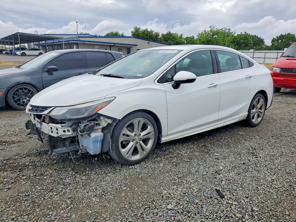 2016 Chevrolet Cruze Premier