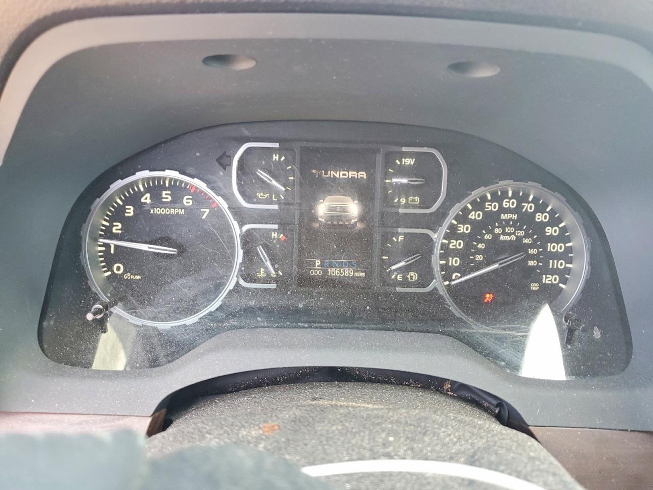 2020 Toyota Tundra Limited