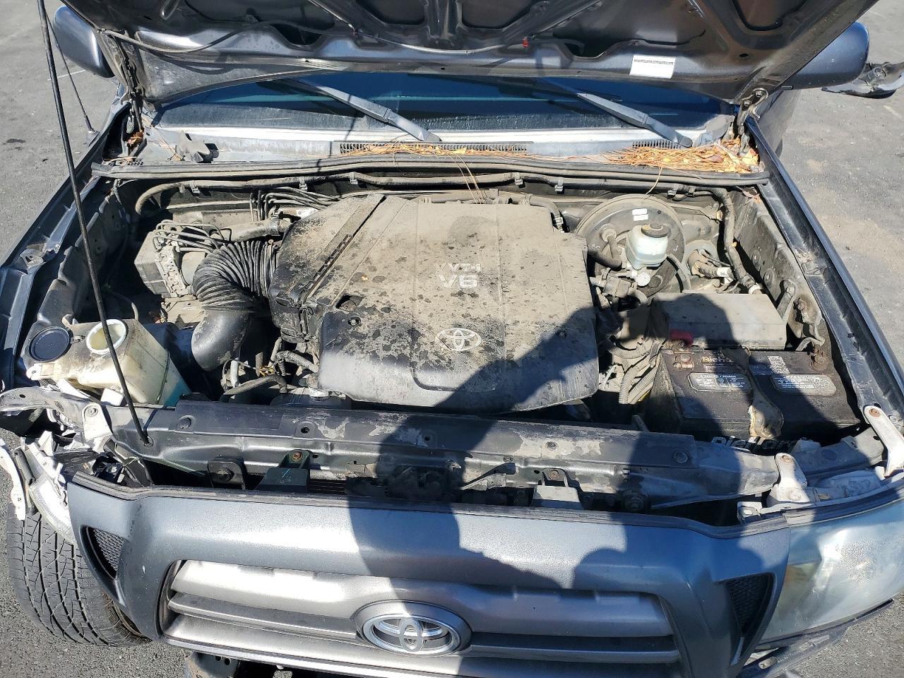 2010 Toyota Tacoma Double Cab Prerunner