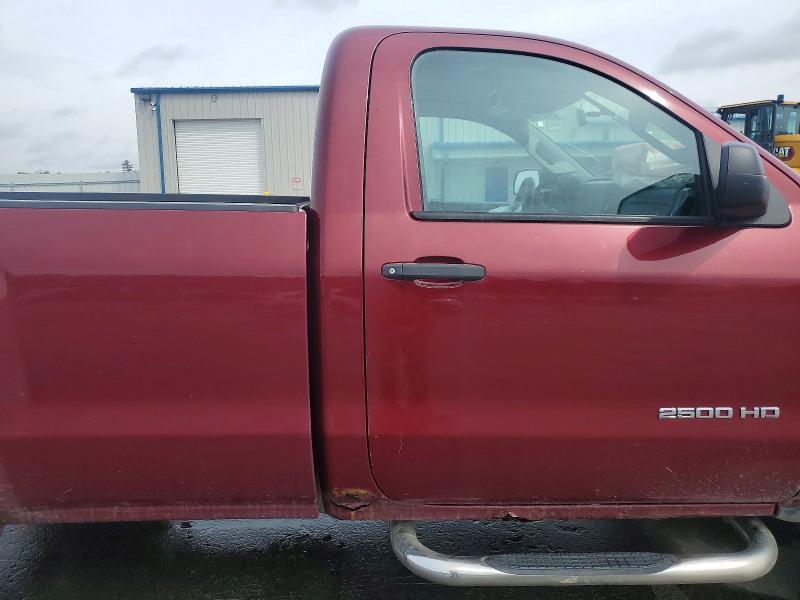 2015 Chevrolet Silverado K2500 Heavy Duty