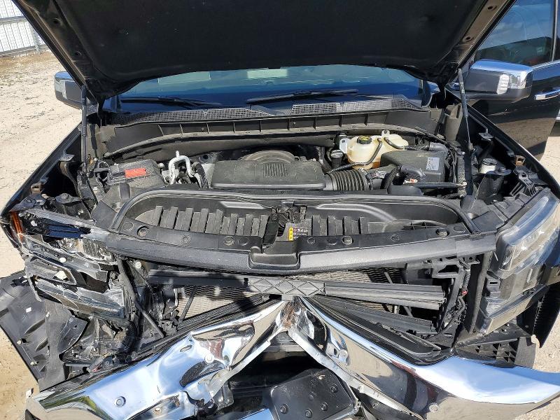 2021 Chevrolet Silverado K1500 ltz