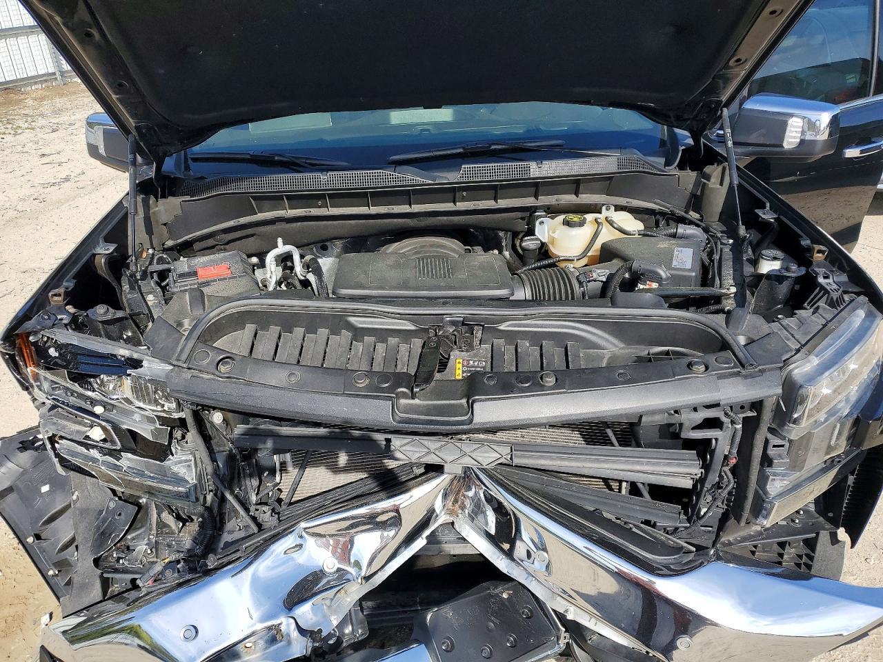 2021 Chevrolet Silverado K1500 LTZ