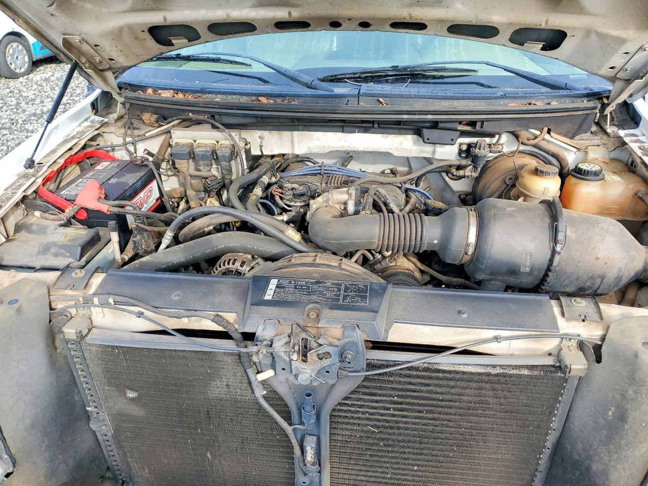 2008 Ford F150