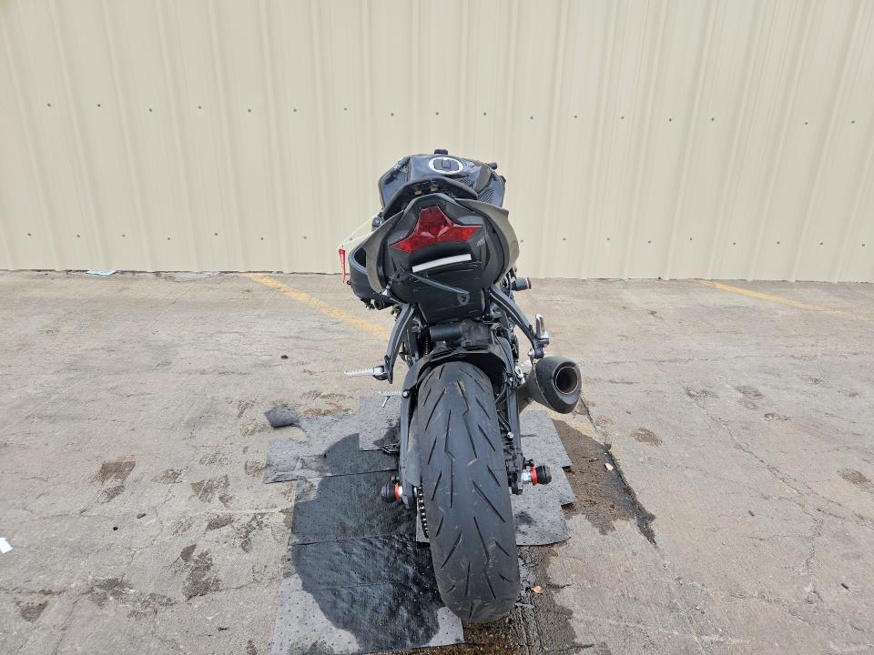 2026 Kawasaki ZX636 K