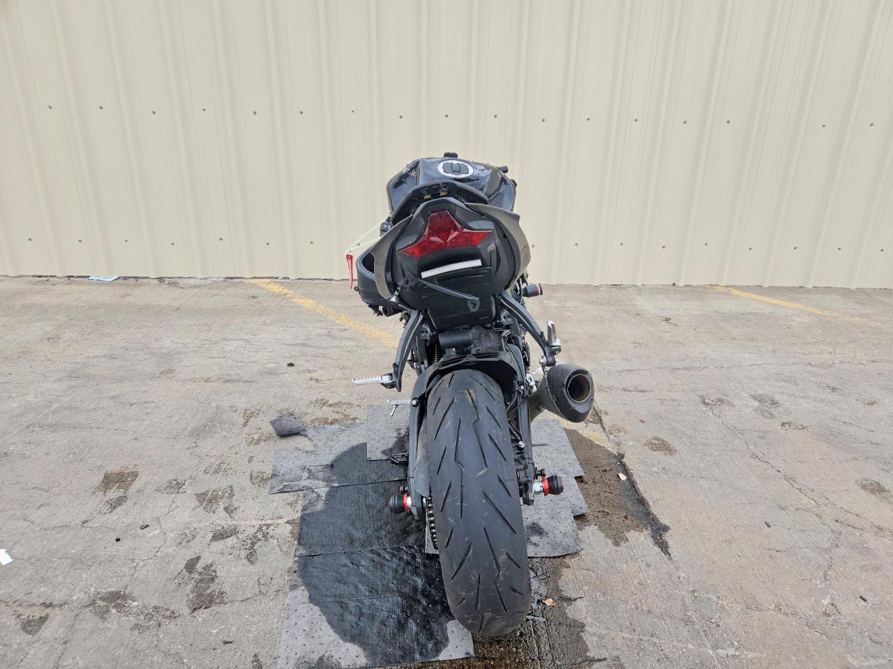 2026 Kawasaki ZX636 K