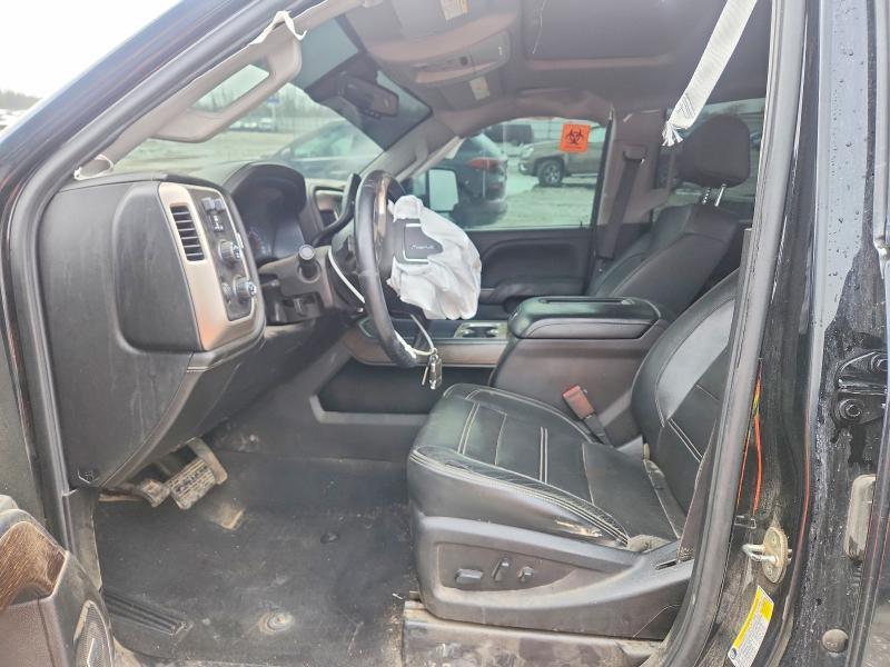 2019 GMC Sierra K2500 Denali
