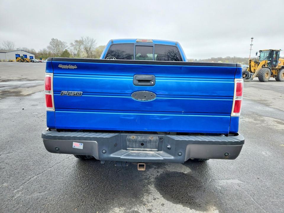 2009 Ford F150 Supercrew