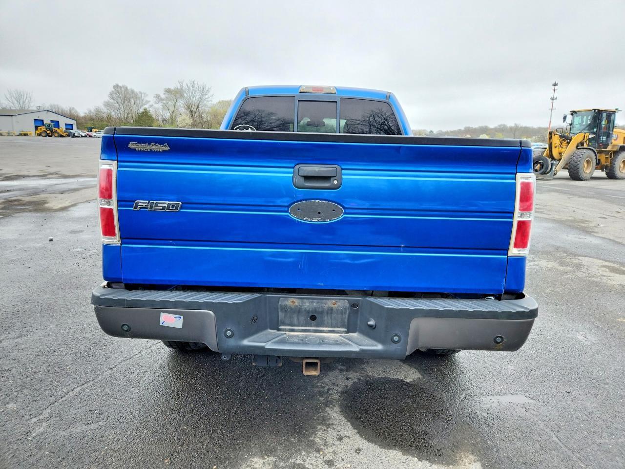 2009 Ford F150 Supercrew