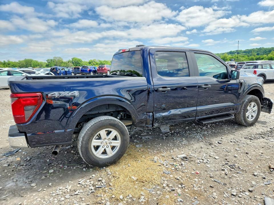 2024 Ford F150 xl