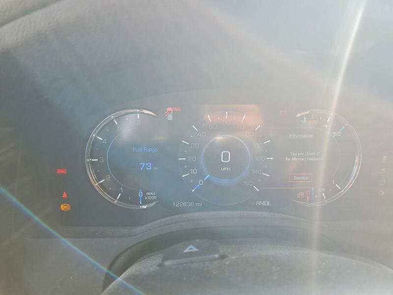 2018 Cadillac Escalade