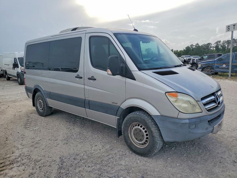 2012 Mercedes-Benz Sprinter 2500