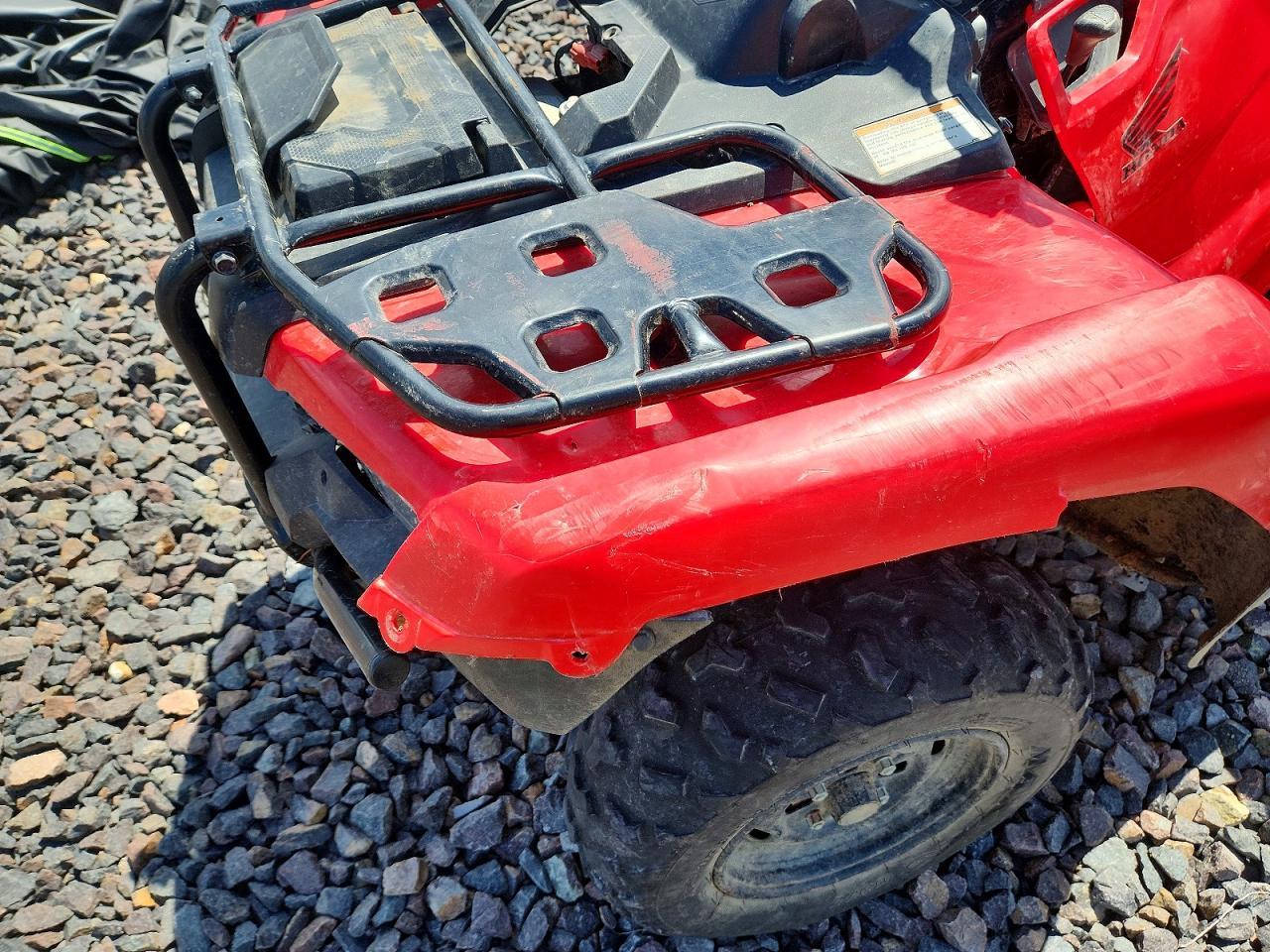2022 Honda TRX420 (FOURTRAX RANCHER)