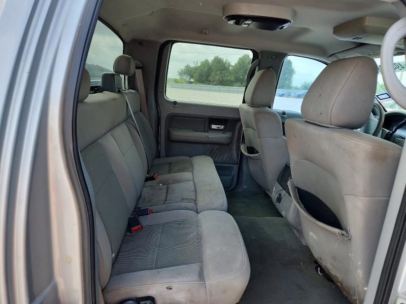 2005 Ford F150 Supercrew