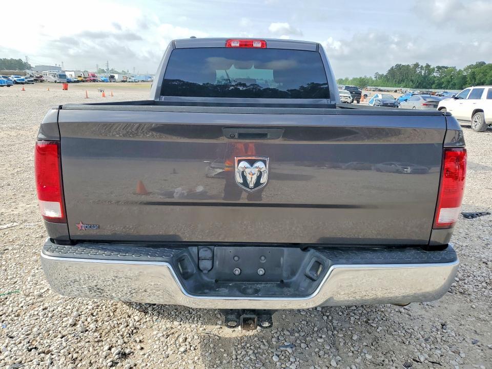 2019 Dodge RAM 1500 Classic Tradesman