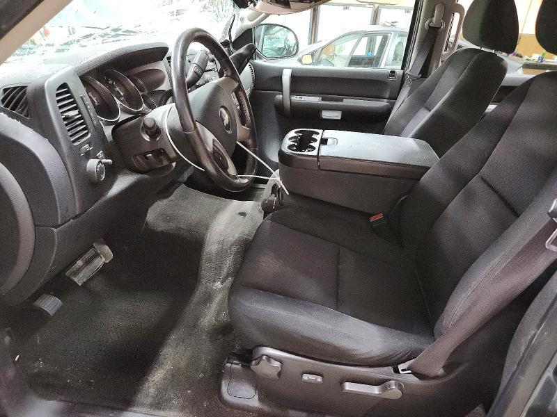 2009 Chevrolet Silverado K1500 LT