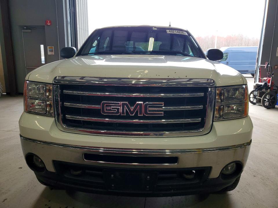 2013 GMC Sierra K1500 SLE