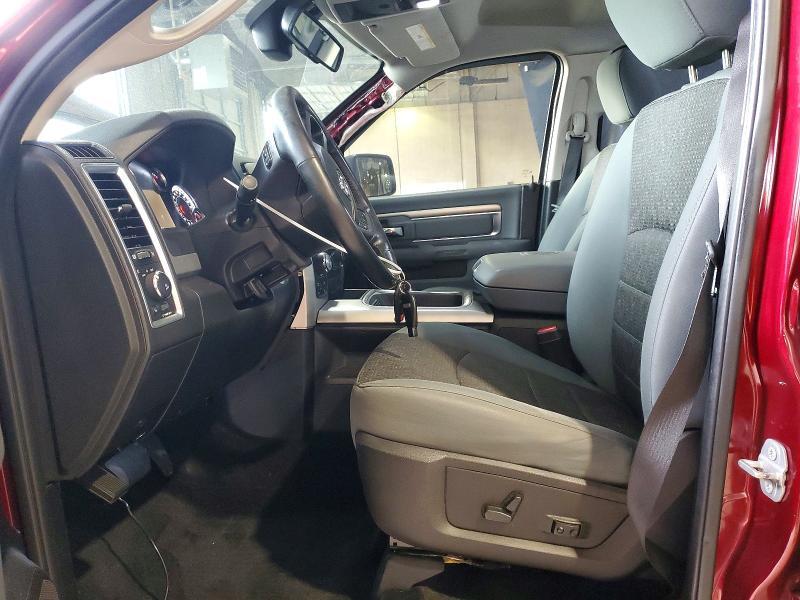 2016 Dodge Ram 1500 slt