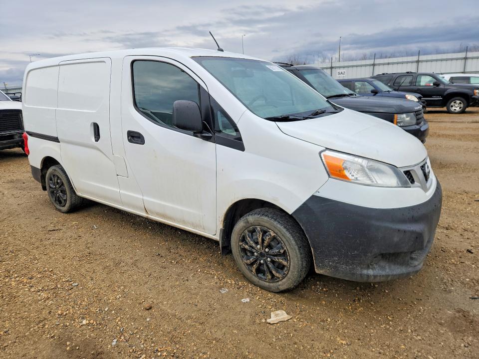 2013 Nissan NV200 S