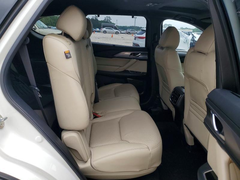 2017 Mazda Cx-9 Grand Touring